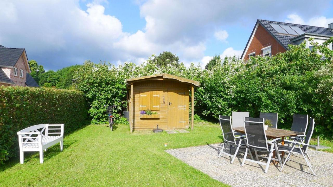 Seeblick I - Geraeumige 90Qm - Ganzes Haus - 50M Zum Naturstrand - Mit Terrasse Und Grossem Garten - Kueche Neu Gluecksburg Exterior photo